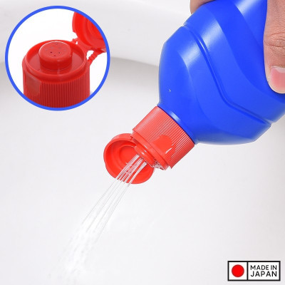 Chai tẩy toilet Rocket không mùi 500ml Nhật Bản