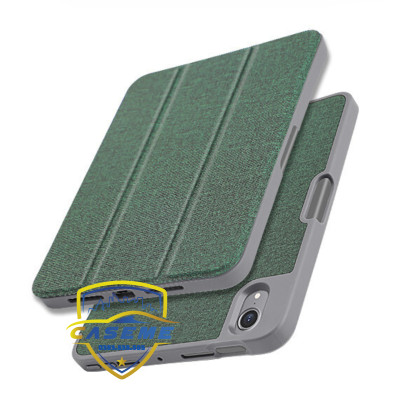 Bao Da Mutural Dành Cho iPad Mini 7 Tích Hợp Khay Đựng Bút – Hàng Chính Hãng