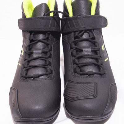 Giày Thời Trang Bảo Hộ Lái Moto Xe Máy LS2 Garra Man Chính Hãng - An Toàn và Phong Cách