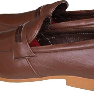 Giày tây nam Trường Hải da bò cao cấp GTN0595