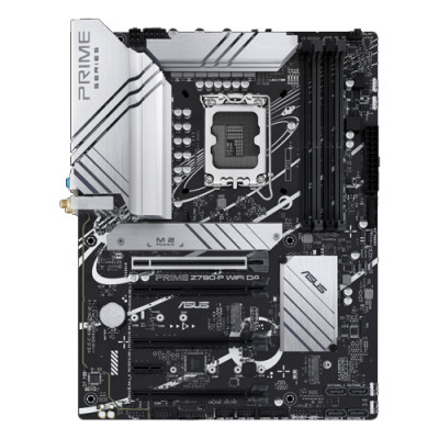 Bo mạch chủ Main ASUS PRIME Z790-P WIFI D4-CSM Socket LGA 1700 - Hàng Chính Hãng