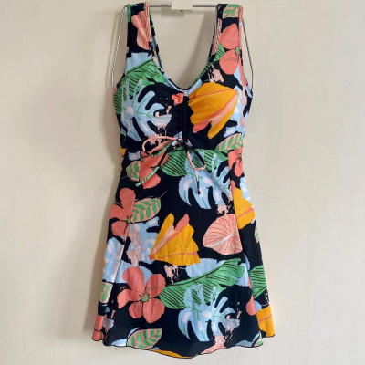 Váy Tắm Nữ Cỡ Lớn 70-85Kg Thanh Lịch