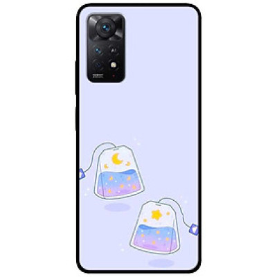 Ốp lưng cho Xiaomi Redmi Note 11 4G - Note 11S 4G - Note 11 5G - Redmi Note 11 Pro Nội Địa - Note 11 Pro Quốc Tế - Túi May Mắn - Hàng Chính Hãng