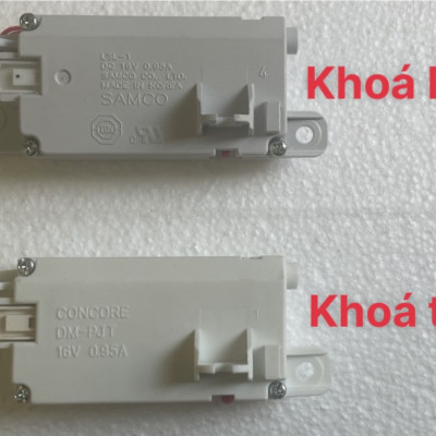 CÔNG TẮC KHÓA CỬA MÁY GIẶT CỬA TRÊN LỒNG ĐỨNG LG – HÀNG CHÍNH HÃNG