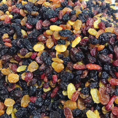 Nho Khô Mix 3 Màu 
