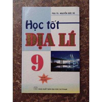 Sách - Học tốt Địa Lí 9