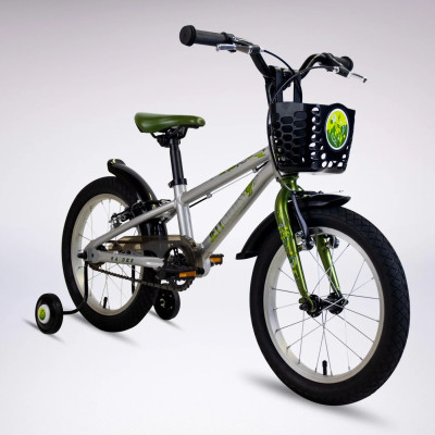 Xe đạp trẻ em bánh 16 inch Jett Raider
