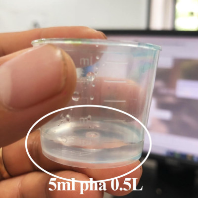 NƯỚC CẮM HOA LÂU TÀN TẠI CHỢ SỈ HOA NHẬP KHẨU ISRAEL, LONGLIFE SL BOOST 2023 (Chai 100ml pha 10L Nước) giúp hoa tươi hơn 2 lần (trên 60%) và 14 ngày không thay nước tại chợ hoa