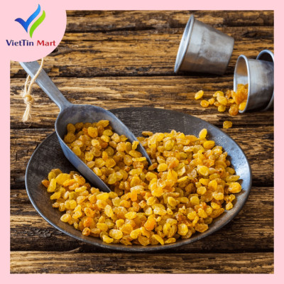 Nho Khô Vàng  Viettin Mart 1KG