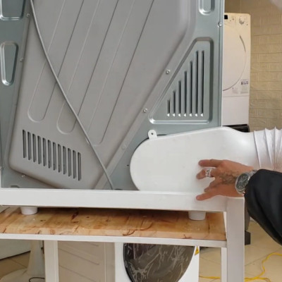 BỘ THÔNG HƠI (5 MÓN) MÁY SẤY ELECTROLUX  – HÀNG CHÍNH HÃNG