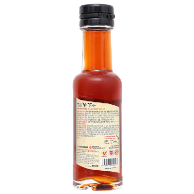 Combo 1 lốc (6 chai) Nước mắm cao cấp Vị Xưa 40 độ đạm - 50ml
