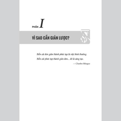 Sách - Từ Đơn Giản Đến Trường Tồn - Đổi Mới Để Dẫn Dắt Công Ty Bước Lên Tầm Cao - MCBooks