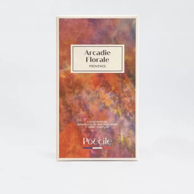 Nước hoa Poécile Arcadie Florale 50ml