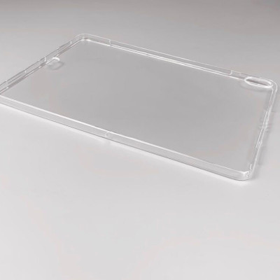 Ốp lưng silicon dẻo trong suốt dành cho iPad Air 5 - hàng nhập khẩu