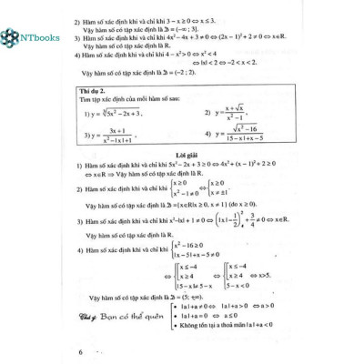 Combo Sách Bồi Dưỡng Đại Số + Hình Học 10 (Bộ 2 Cuốn)