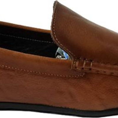 Giày Mọi Nam Da Bò BIGGBEN Cao Cấp GM227