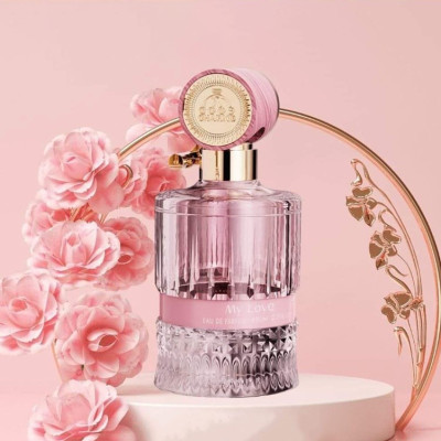 [LIMITED DATE 10/2025 GIẢM 45%] Nước Hoa Nữ Cao Cấp GOOD CHARME MY LOVE 80ml Lưu Hương Lâu Ngọt Ngào, Nữ Tính_Nước Hoa Chính Hãng