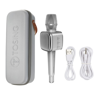 Máy nghe nhạc Karaoke TOSING G1 không dây Bluetooth 5.0 loa Micrô ghi âm hát trực tiếp