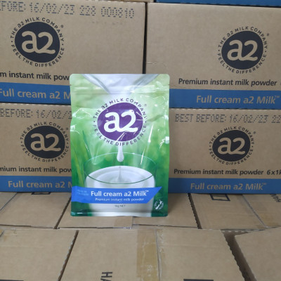 Sữa Milo Úc Nestle và A2 nguyên kem Úc giàu dinh dưỡng giúp trẻ phát triển chiều cao và tăng cường sức tăng- QuaTangMe Extaste