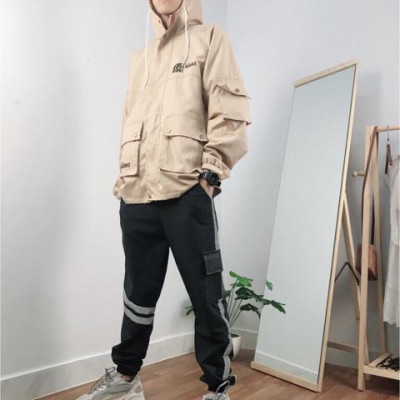 < FREESHIP > ÁO KHOÁC KAKI HỘP NAM NỮ HÌNH THẬT CÓ TÚI TRONG HÀNG BAO ĐẸP, BAO CHẤT  FORM 80KG