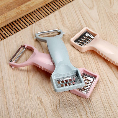 Dao Bào 2 Dầu Tiện Lợi Nhiều Màu