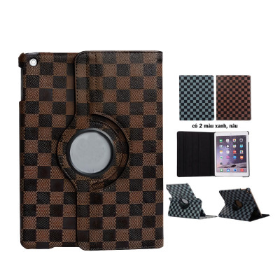 Case bao da caro xoay 360 độ cho iPad Gen 10 10.9 inch 2022 / Gen 11 A16 2025 hiệu HOTCASE chống sốc cực tốt, bảo vệ toàn diện, trang bị tính năng smartsleep - Hàng nhập khẩu