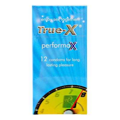Bao Cao Su True - X PerformaX - Kéo Dài Hưng Phấn 12