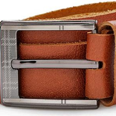 Thắt lưng nam Huy Hoàng da bò cỡ lớn nhiều màu HT4101-02-03