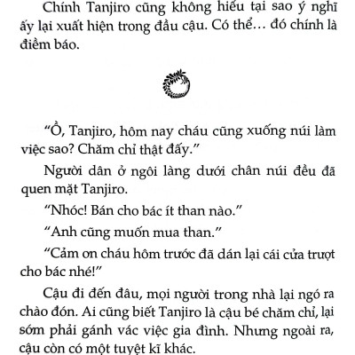 Tiểu Thuyết Chuyển Thể - Thanh Gươm Diệt Quỷ: Tanjiro Và Nezuko - Khởi Đầu Của Định Mệnh