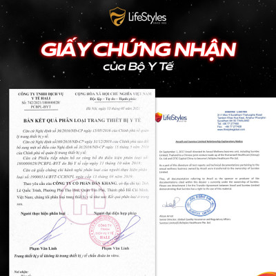 Bộ 2 Bao cao su LifeStyles SKYN Elite Non-latex siêu mỏng siêu mềm không mùi cao su 10 bao