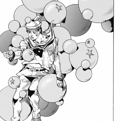 26 - JOJOLION 26