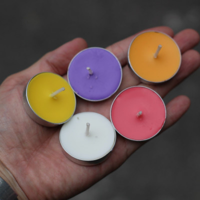 Nến Trà Thơm Tinh Dầu, Nến Trà, Nến Thơm, Nến Thơm Tinh Dầu, Chính Hãng Từ Shop R2D, Làm Từ Nguyên Liệu Tự Nhiên, Lành Tính.