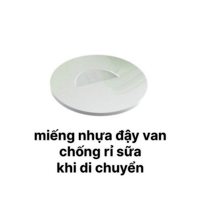 [ SR203 ] Bộ 02 phụ kiện hệ thống van khí cho bình sữa Dr.Brown