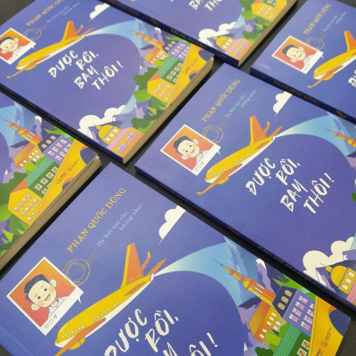 Sách - Được Rồi, Bay Thôi - AZ Việt Nam