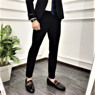 QUẦN ÂU NAM VẢI CO GIÃN LOẠI ĐẸP - QUẦN TÂY NAM - QUẦN NAM