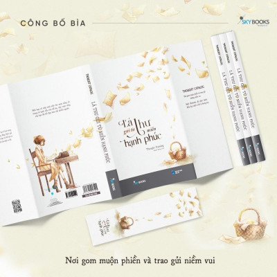 Sách - Lá Thư Gửi Từ Miền Hạnh Phúc - AZ Việt Nam