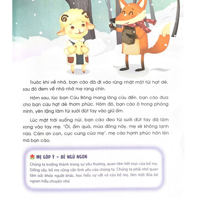 Dạy Con Bằng Kể Chuyện - Có Các Bạn Thật Tốt - Vanlangbooks