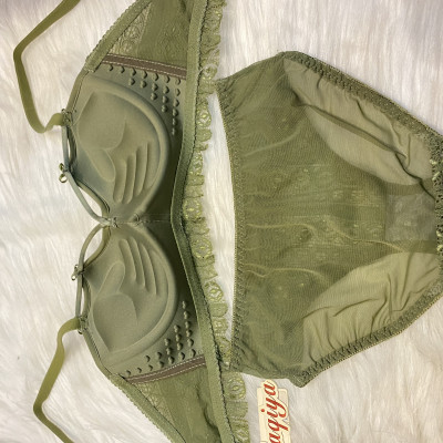 [Nhiều Mẫu] Bộ Đồ Lót Không Gọng Mút Vừa 2-3.5cm Nhiều Mẫu Xinh Xắn Ảnh Tự Chụp