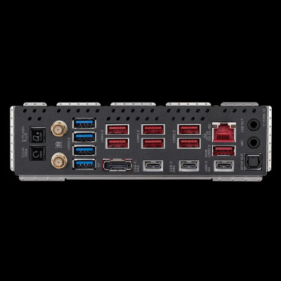 Mainboard Gigabyte Z790 AORUS MASTER X Socket LGA1700 - Hàng Chính Hãng 