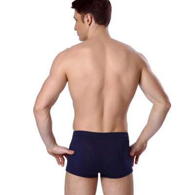 Combo 5 Quần Lót Đùi Nam Boxer Lưới Thông Hơi 6028 – Mát Lạnh, Thoáng Khí