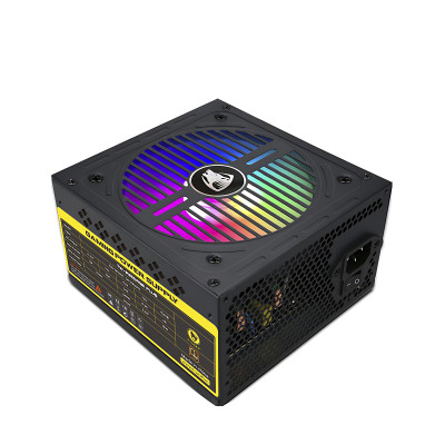 Nguồn Máy Tính T-Wolf  TW-P650RGB Plus 650W – Hàng Chính Hãng