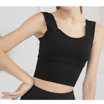 ÁO CROPTOP 2 DÂY NỮ ĐA NĂNG ( ĐÃ CÓ MÚT CHỐNG SỐC KHI VẬN ĐỘNG )