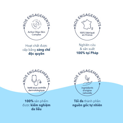 Combo Gel tắm 3in1 Neutraderm + Nước biển sâu Marimer Baby Daily