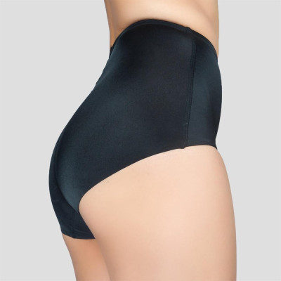 Quần gen nịt bụng Luperi LU3GEL101 mát lạnh không lằn mông ôm sát không bị giãn