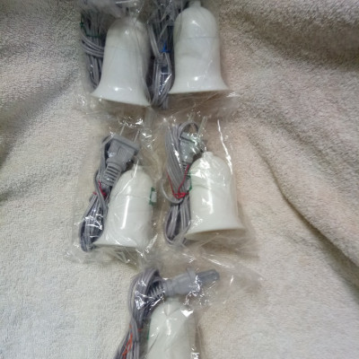 Đui đèn E27 có công tắc, dây cắm dài 1,5m