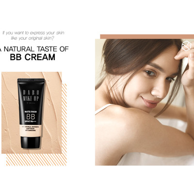 Kem nền trang điểm cao cấp Hàn Quốc DABO MAKE UP MATTE 5 in 1 BB SPF47 PA+++ (50ml) – Hàng Chính Hãng