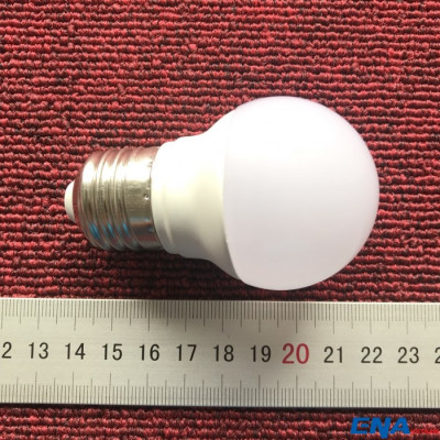 Đèn Bulb led 3w 5w 7w 9w 12w 14w ENA Vietnam ánh sáng trắng, vàng