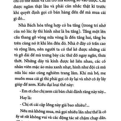 Đấy Là Nó Nghĩ Thế (Tái Bản 2023)