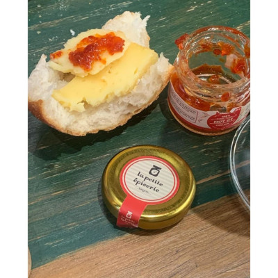 MỨT Ớt 100g Cao Cấp La Petite Epicerie Saigon