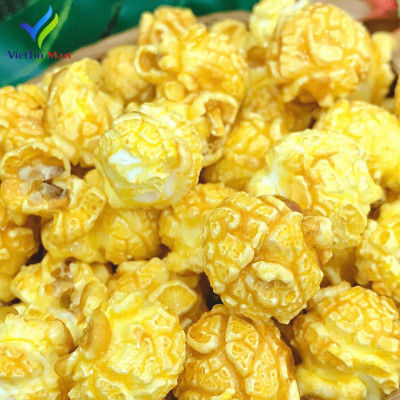 Bắp Rang Bơ (Bỏng ngô) Giòn Ngon Nhiều Vị VietTin Mart